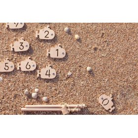 Sous-marins magnétiques avec numéros, Babai