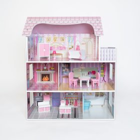 Meuble maison de poupée  Jouets en bois Petite Amélie !