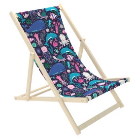 Chaise de plage pour enfants Sea World, Chill Outdoor