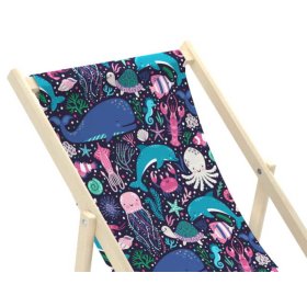 Chaise de plage pour enfants Sea World