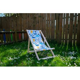 Chaise de plage enfant Dinosaures