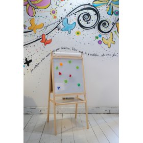 Tableau magnétique naturel pour enfants