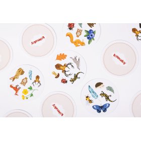 TROUVEZ-MOI jeu de perception, Ourbaby