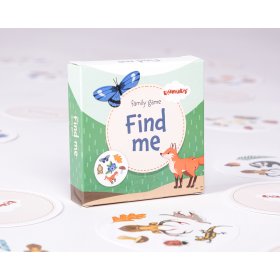 TROUVEZ-MOI jeu de perception, Ourbaby