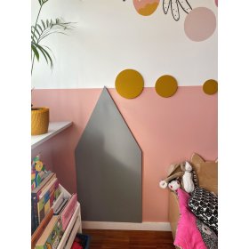 Board House 110cm - gris