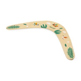 Boomerang en bois Janod Tropik, JANOD