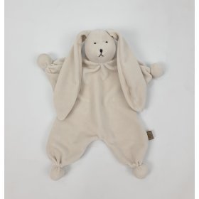 Epingle lapin - beige, TOLO