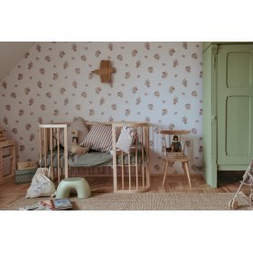 Lit de culture Desire 7 en 1 - naturel, Waldin