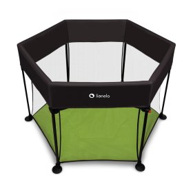 Parc pour enfants Lionelo Roel - Green Limon, Lionelo