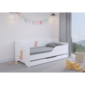 Lit banquette enfant LILU 160 x 80 cm - Renard