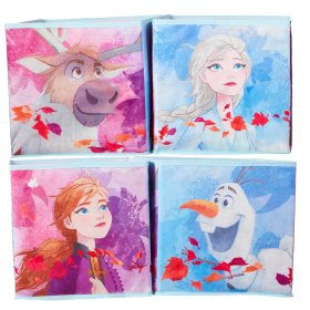 Quatre boîtes de rangement - Frozen, Moose Toys Ltd , Frozen