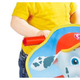 Trampoline enfant avec poignée - Paw Patrol - Marshall, Moose Toys Ltd , Paw Patrol
