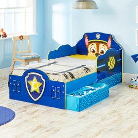 Lit enfant Paw Patrol - Chase, Moose Toys Ltd , Paw Patrol
