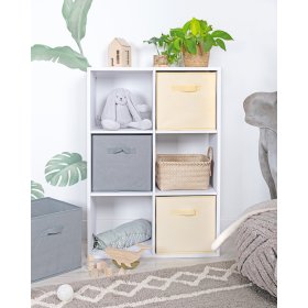 Rayonnage REGI 2x3, Ourbaby