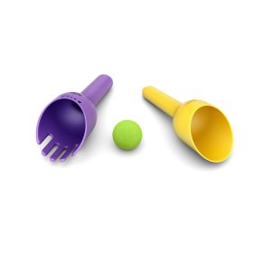 Jeu de plage 3v1 - Violette, Ourbaby®