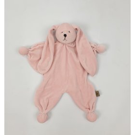 Pin's lapin - rose