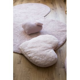Coussin décoratif tricoté - Love, Kidsconcept