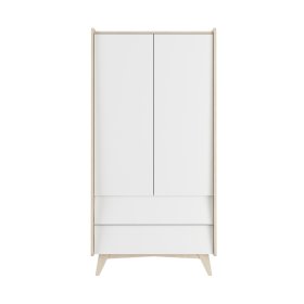 Garde-robe avec deux portes So soxty, Bellamy