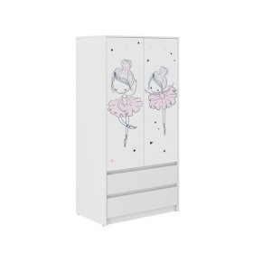 Armoire ballerine, BabyBoo