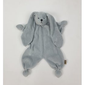 Pin's lapin - gris