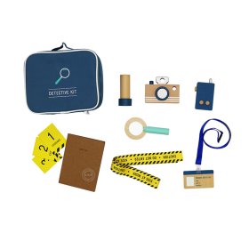Colombia - Coffret pour petits détectives