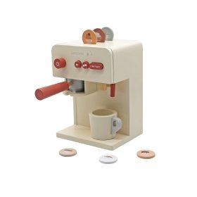 Coffebreak - Cafetière en bois, Ourbaby