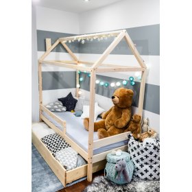 Lit enfant Paul - naturel