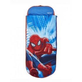 Lit  enfant gonflable 2en1 - Spider-Man, Moose Toys Ltd , Spiderman