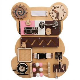 Tableau d'activités Teddy