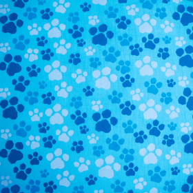 Linge de lit à effet lumineux Paw Patrol 140 x 200 cm + 70 x 90 cm