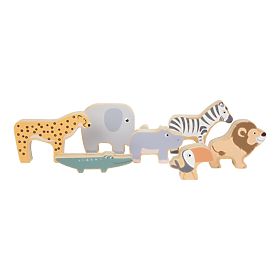 Animaux de safari pliants Small Foot