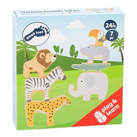 Animaux de safari pliants Small Foot