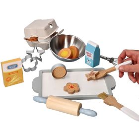 Apprendre à pâtisser - ensemble pour enfants
