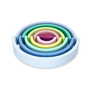 Arc-en-ciel pliable Montessori Lili