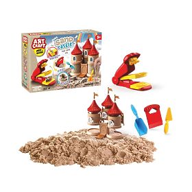 ART CRAFT Construis un château avec du sable cinétique