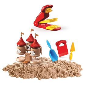 ART CRAFT Construis un château avec du sable cinétique