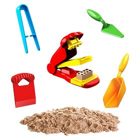 ART CRAFT Construisez votre maison en sable cinétique