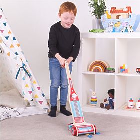 Aspirateur à tige Bigjigs Toys