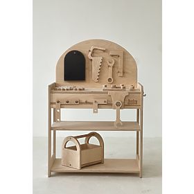 Atelier en bois pour enfants