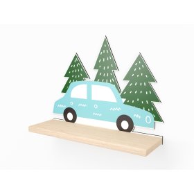 Étagère de voiture, CHILL