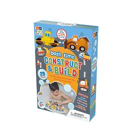 Autocollants de bain Chantier