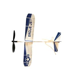 Avion pliable Eagle Jet