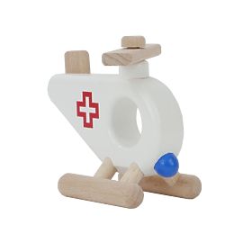 Bajo Hélicoptère de Secours, Bajo