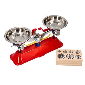 Balance de cuisine en métal Goki