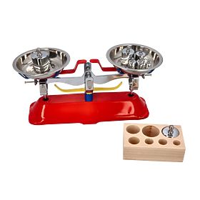 Balance de cuisine en métal Goki