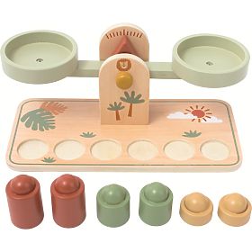 Balance en bois 2Kids Toys