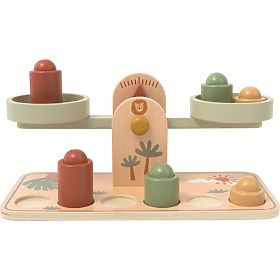 Balance en bois 2Kids Toys