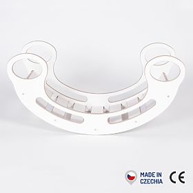 Balançoire Montessori - blanche, Ourbaby®
