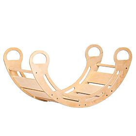 Balançoire Montessori - naturelle, Ourbaby®