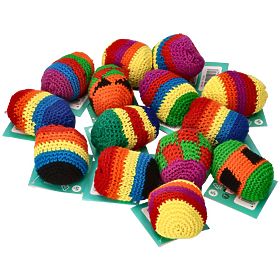 Balle Zoška footbag pour enfants